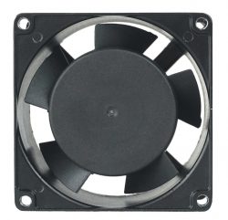 80×80×25mm 3 Inch AC8025 AC axial cooling fan﻿