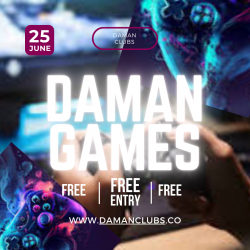 Profit from Daman Games