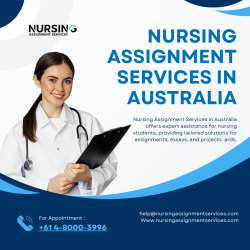 Best Online Nursing Assignment Help Australia