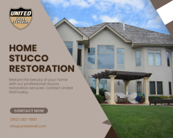 Transform Your Residence Premier Stucco Restoration Solutions