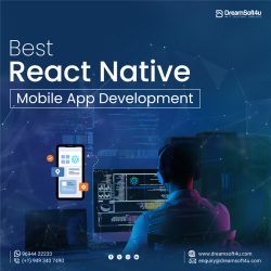 Best React Native Mobile App Development Guide