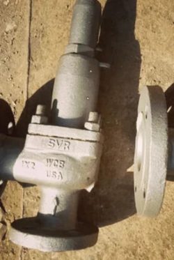 Pressure safety valve supplier in Oman