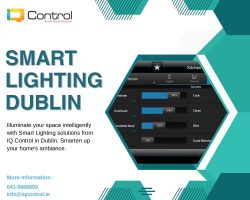 Smart Lighting Dublin lets you control every light in the house