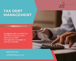 Effective Tax Debt Management Services – The Hives Rotorua