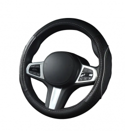Care of Anti-Skid Steering Wheel Covers
