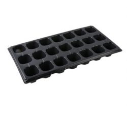 How Plastic Seed Tray Manufacturers Address Seedling and Root Development Needs