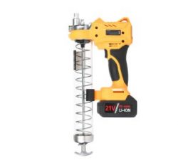 Prioritizing Operator Comfort and Convenience By Electric Grease Gun Manufacturers