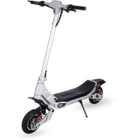 Weatherproof Performance Features of A 1000W Electric Scooter Factory