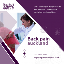 Auckland’s Top Osteopaths: Your Partner in Plantar Fasciitis and Back Pain Relief