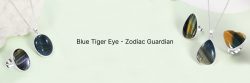 Blue Tiger Eye: The Guardianship of Its Zodiac Sign
