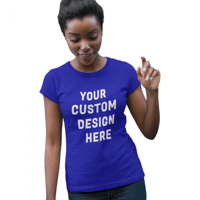 Stay on Demand with Bulk Custom Printed T-shirts in Australia