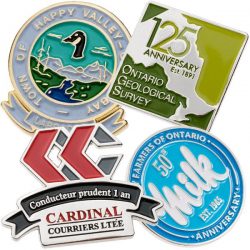 Stay Ahead in Marketing Custom Lapel Pins Wholesale Collections