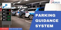 Revolutionizing Urban Parking the Impact of Parking Guidance Technology
