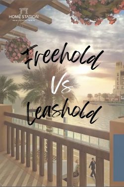 Dubai Property: Freehold vs. Leasehold?