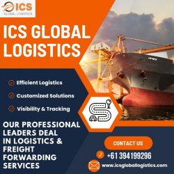 Reliable Freight Forwarders in Perth – ICS Global Logistics