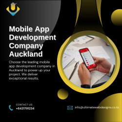 Drive innovation with a leading Mobile App Development Company in Auckland.