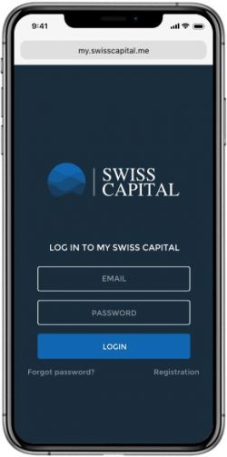 recover money from swisscapital