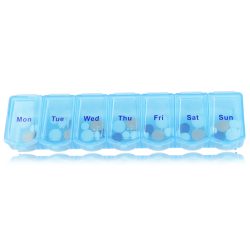 Take Care of Your Health with Promotional Pill Boxes in Bulk