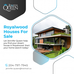 Browse through Royalwood Real Estate types and view homes