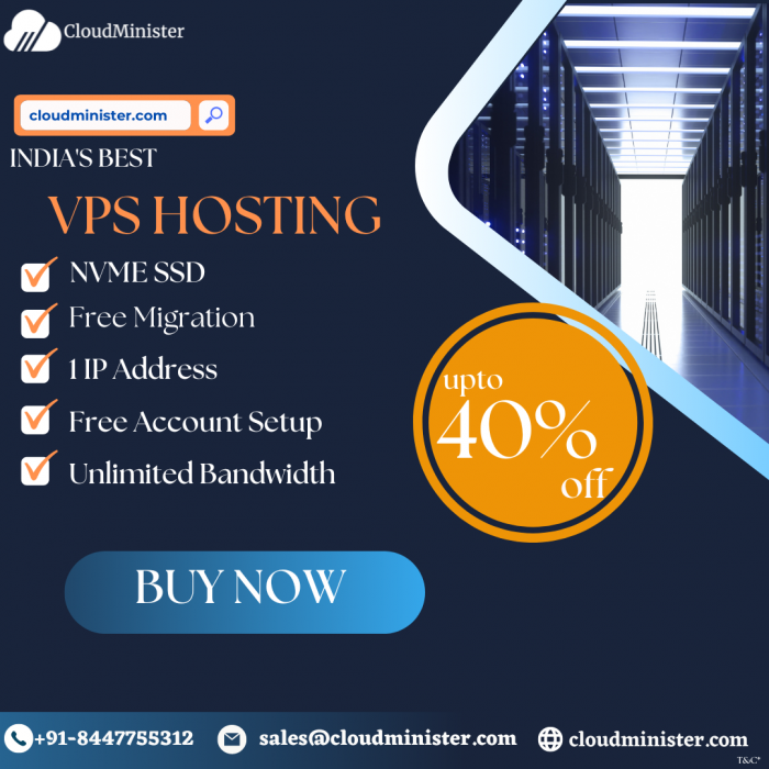 VPS Hosting