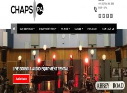 Enhance Your Event with Professional Sound Services: PA System Rental
