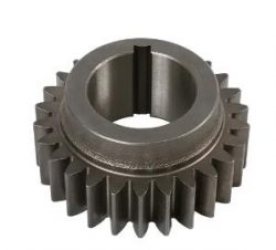 Reducer gear in mechanical systems