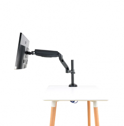 Workspace a Heavy-Duty Dual Monitor Stand