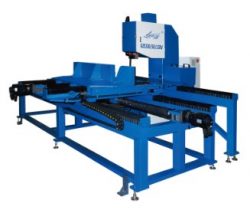 The Energy-Efficient Attributes of Graphite Cutting Band Saw Machine