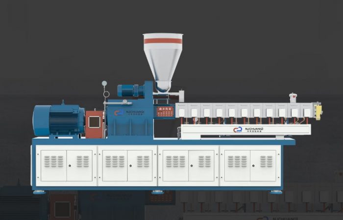 Sustainable Practices Reducing Carbon Footprint in Lab Extruder Machine Factory