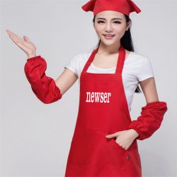 Make Branding Outstanding with Personalized Aprons Wholesale