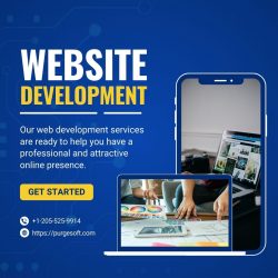 Best Website Development Services Company