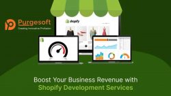Boost Your Business Revenue with Shopify Development Services