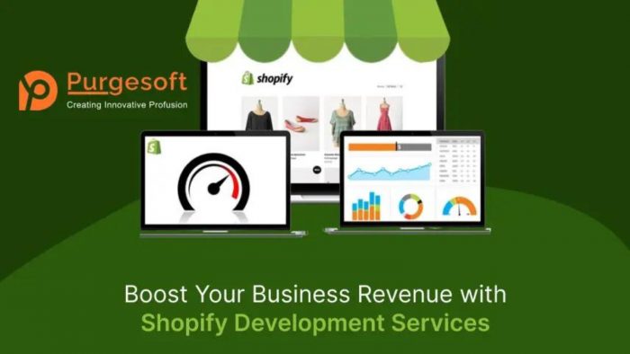 Boost Your Business Revenue with Shopify Development Services