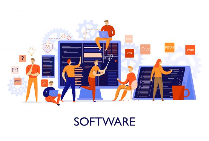 Custom Software Development Company