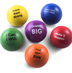 Take Your Strees Down with Custom Stress Balls in Bulk
