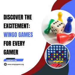 Discover the Excitement Wingo Games for Every Gamer