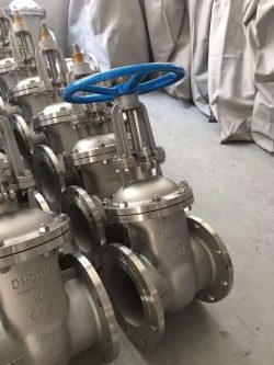 Stainless Steel Valve Manufacturer