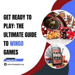 Get Ready to Play The Ultimate Guide to Wingo Games
