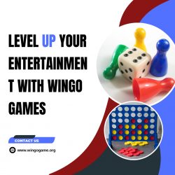 Level Up Your Entertainment with Wingo Games
