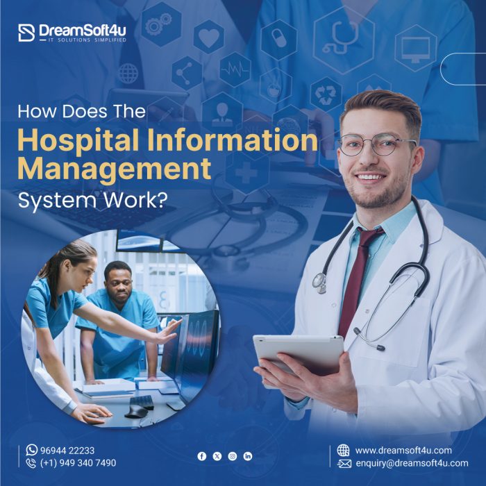 What are the Benefits of Hospital Management System?