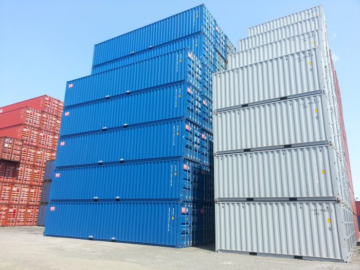 20ft Shipping Containers for Sale Melbourne