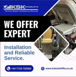Stairlift Removal in Sheffield and Repair with KSK Stairlifts