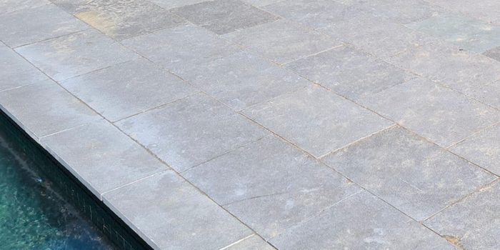 Tandur Grey Limestone Pavers Sydney