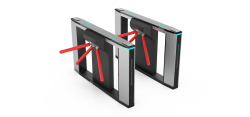 Semi-Automatic Turnstile Gate barrier