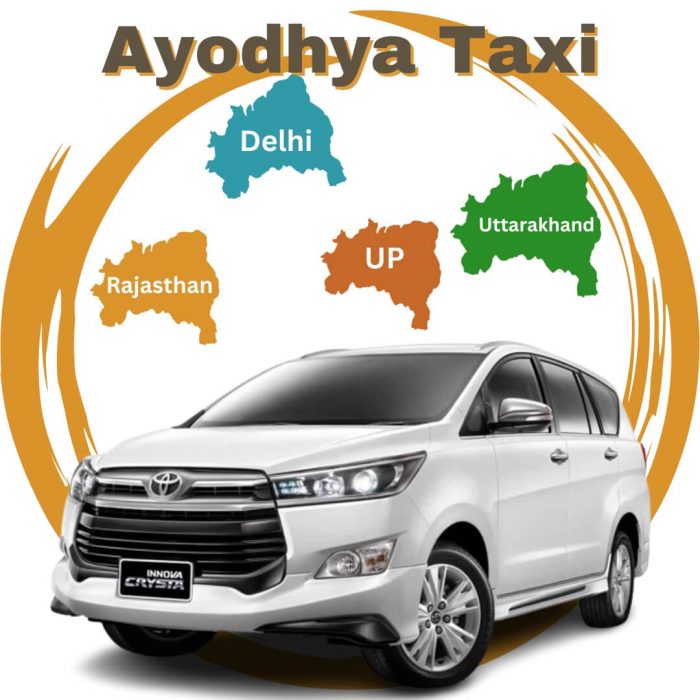 Exploring the Best Cab Service in Jaipur