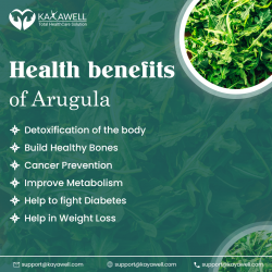 Surprising Health Benefits Of Arugula