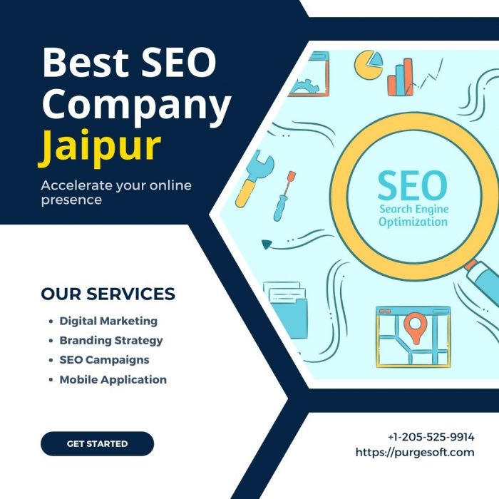 Best SEO Company in Jaipur