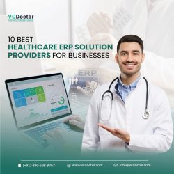 10 Best Healthcare ERP Solution Providers For Businesses In 2024