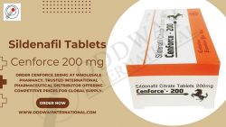 Cenforce 200mg for Stronger, Longer-Lasting Erections