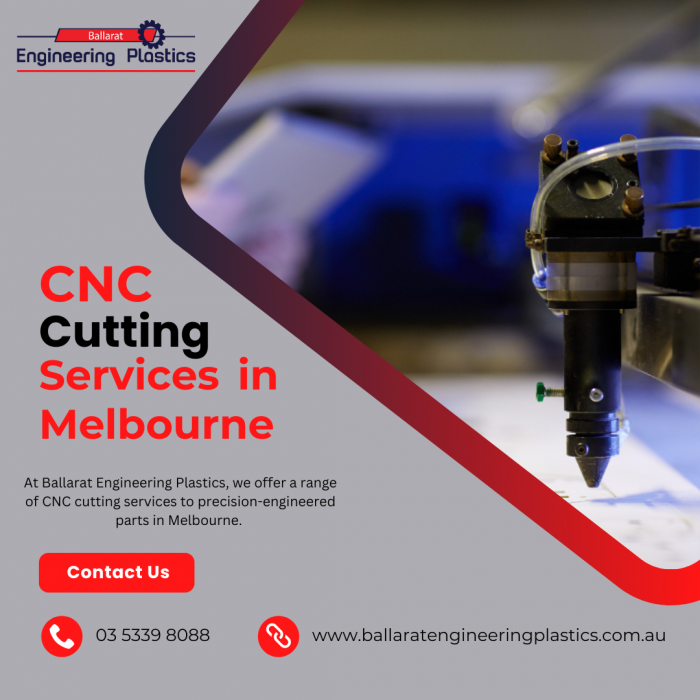 CNC Cutting Services in Melbourne – Ballarat Engineering Plastics